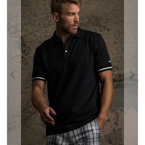 Vuga Astor Polo Athletic Black Large